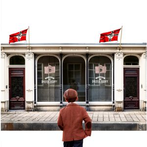 Holocaust Historical Fiction Kindle eBook 119‑Page Teen Novel-0