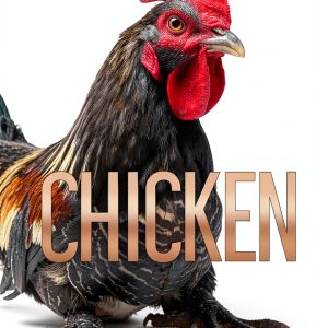 Holocaust Fiction eBook A Chicken Was There Kindle StoryPress Edition-0