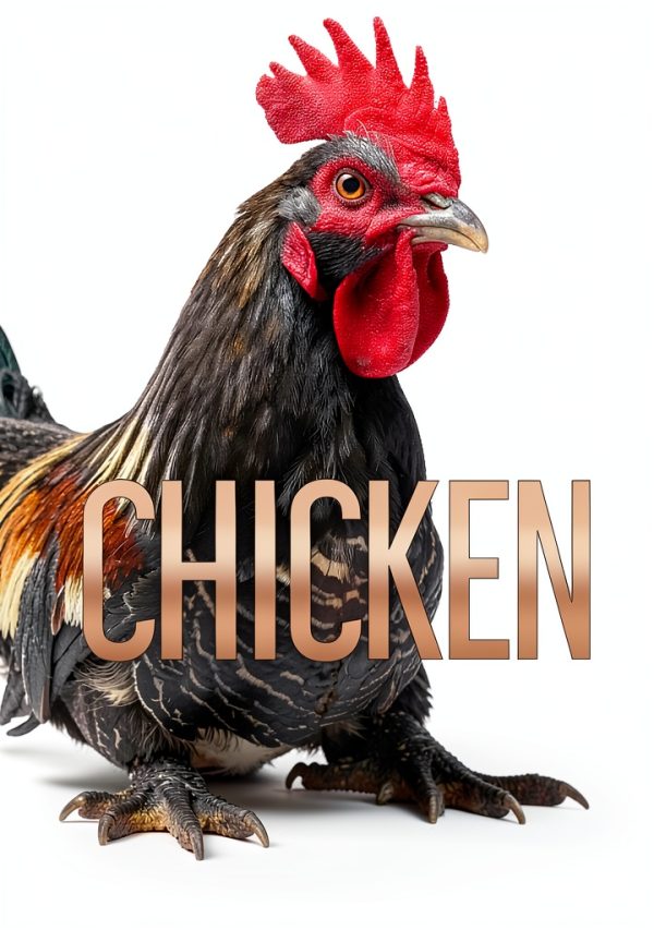 Holocaust Fiction eBook A Chicken Was There Kindle StoryPress Edition-0