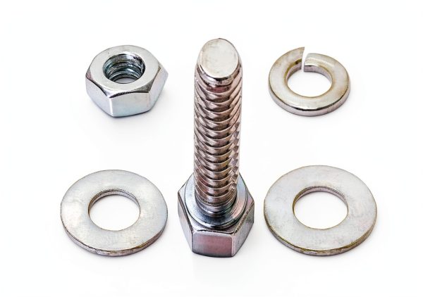 304 Stainless Steel Hex Bolt Set YUNSHAN 12 Piece Corrosion Resistant-2