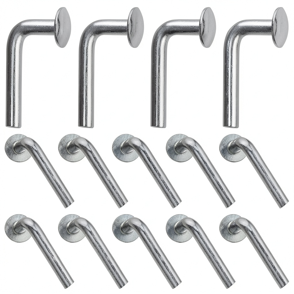 steel pin