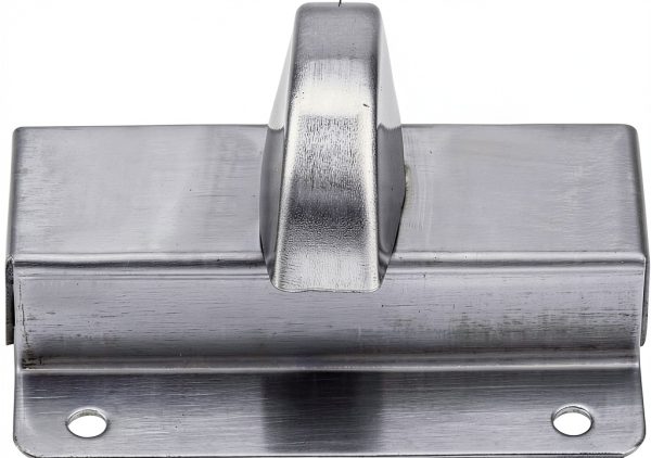 Bathroom Privacy Bolt Door Lock Fdit Stainless Steel Vacant Indicator-4