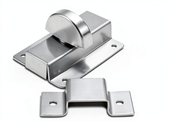 Bathroom Privacy Bolt Door Lock Fdit Stainless Steel Vacant Indicator-8