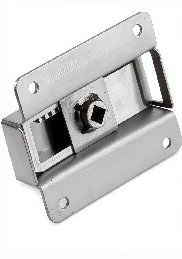 Door Lock Indicator JRT49 Stainless Steel Lock Bolt for Restroom-3