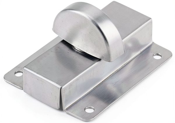Door Lock Indicator JRT49 Stainless Steel Lock Bolt for Restroom-2