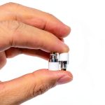White Round Locking Bolts Set 6pcs by MINGQIANG Industrial Hardware-0