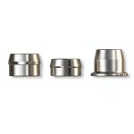 Lockbolt Collar Huck C6L 2LC-F12 3/8 Inch FLNG Alum Plain 100PK-0