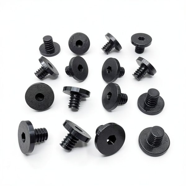 BOSSTONE 16pcs Replacement Bolt for Suncast & Craftsman Storage Sheds-6