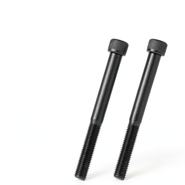 Alloy Steel Arm Bolts for Herman Miller Aeron Chair Replacement Kit, with Hexagon Spanner - 2 Pack(Black)-1