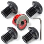 Locking Blade Bolt Kit YCQDDA 14-46-2075 for 2522-20 3" Hex Wrench-0