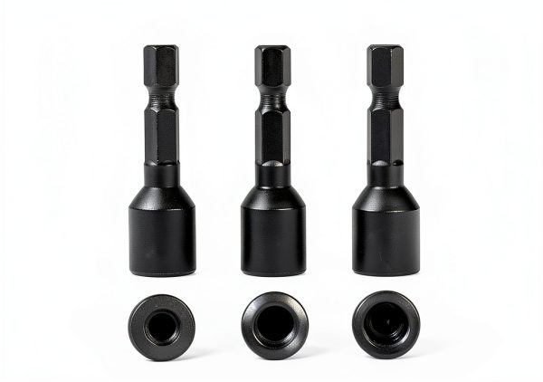 Hanger Bolt Drivers Set of 6 – Lobergel 1/4" 3/8" 5/16" Hex Shank-1