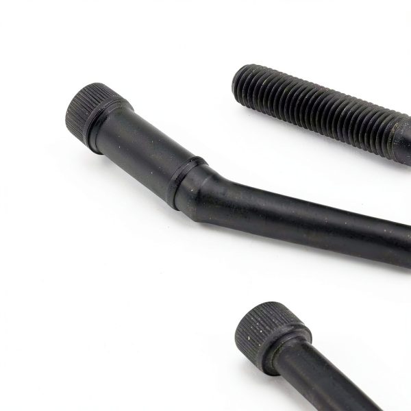 Alloy Steel Arm Bolts for Herman Miller Aeron Chair Replacement Kit, with Hexagon Spanner - 2 Pack(Black)-4