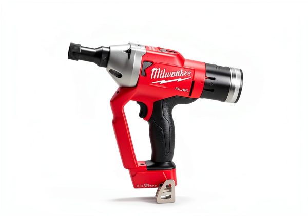 Milwaukee Electric - M18 Fuel LOCKBOLT Tool 1/ ONE-Key. Bare Tool-2