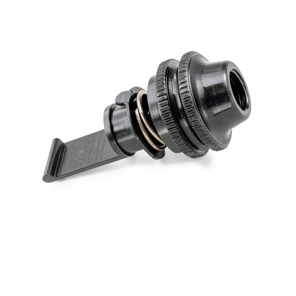 Starrett Lock Bolt Assembly for 6" Square Head PT99004 Seamless Fit-3