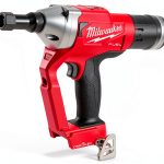 Milwaukee Electric - M18 Fuel LOCKBOLT Tool 1/ ONE-Key. Bare Tool-0
