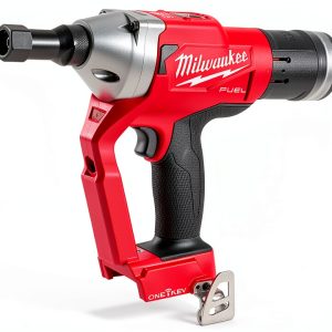 Milwaukee Electric - M18 Fuel LOCKBOLT Tool 1/ ONE-Key. Bare Tool-0