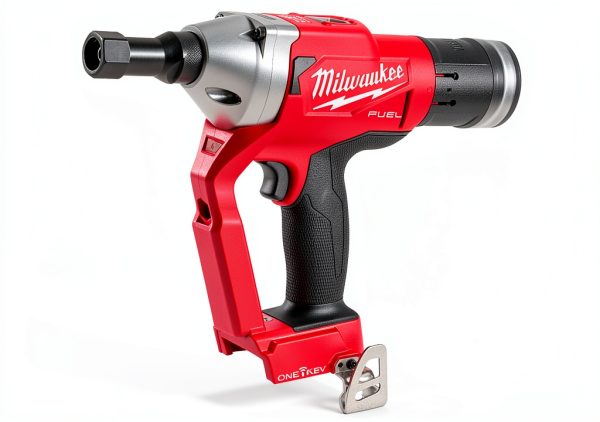 Milwaukee Electric - M18 Fuel LOCKBOLT Tool 1/ ONE-Key. Bare Tool-0