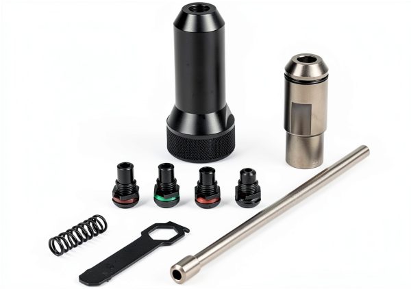 Milwaukee M18 Fuel 1/4" Lockbolt to Blind Rivet 49-16-2661R Black-0