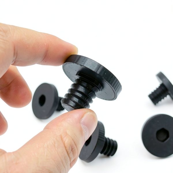 BOSSTONE 16pcs Replacement Bolt for Suncast & Craftsman Storage Sheds-4