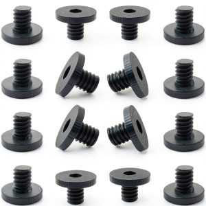 BOSSTONE 16pcs Replacement Bolt for Suncast & Craftsman Storage Sheds-0